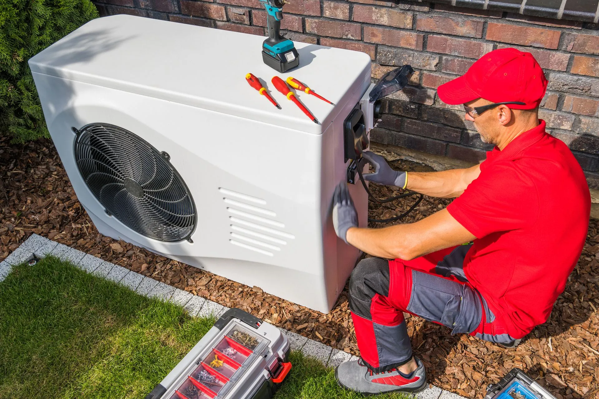 About HVAC in Montpelier, VA
